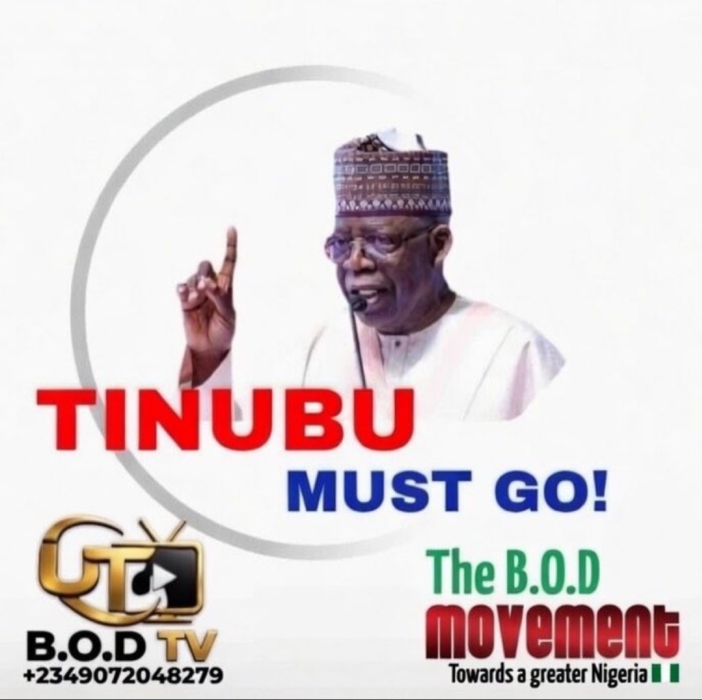 B.O.D tweet media