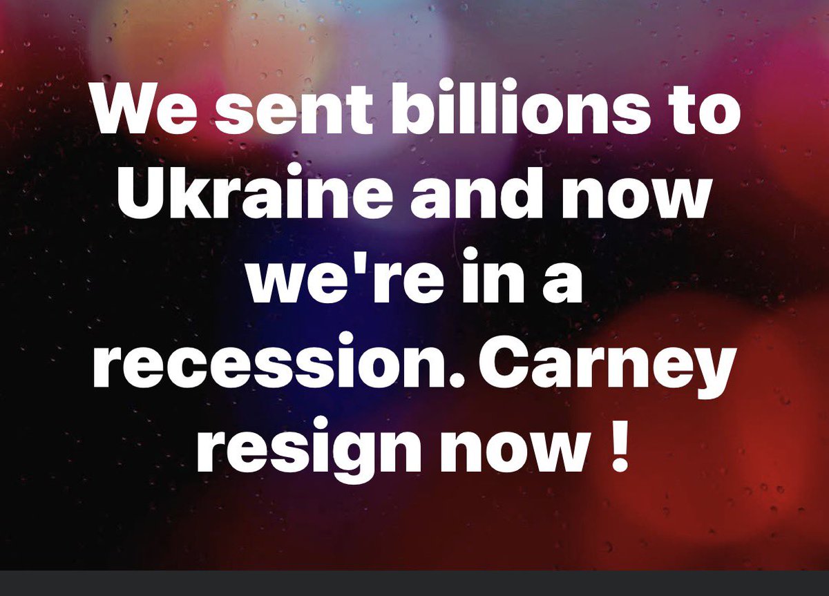 midnightriderV2's tweet photo. A decade of Liberal rule has gutted Canada. https://t.co/HnqyHvVGHy