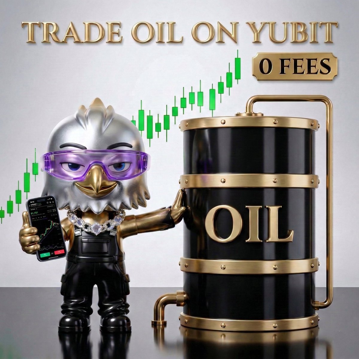 YUBIT tweet media