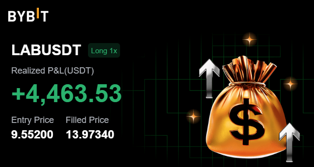 NotYourExit's tweet photo. LAB funding hit -2.5%/1h at times
All of CT shorting the "obvious scam pump"
74% of OI is short. ZachXBT says insiders hold 95% of supply
Short this and you're just exit liquidity for the squeeze
So I don't short. I long. Let funding pay me to hold
Stoploss every time https://t.co/bBjusOKpfm