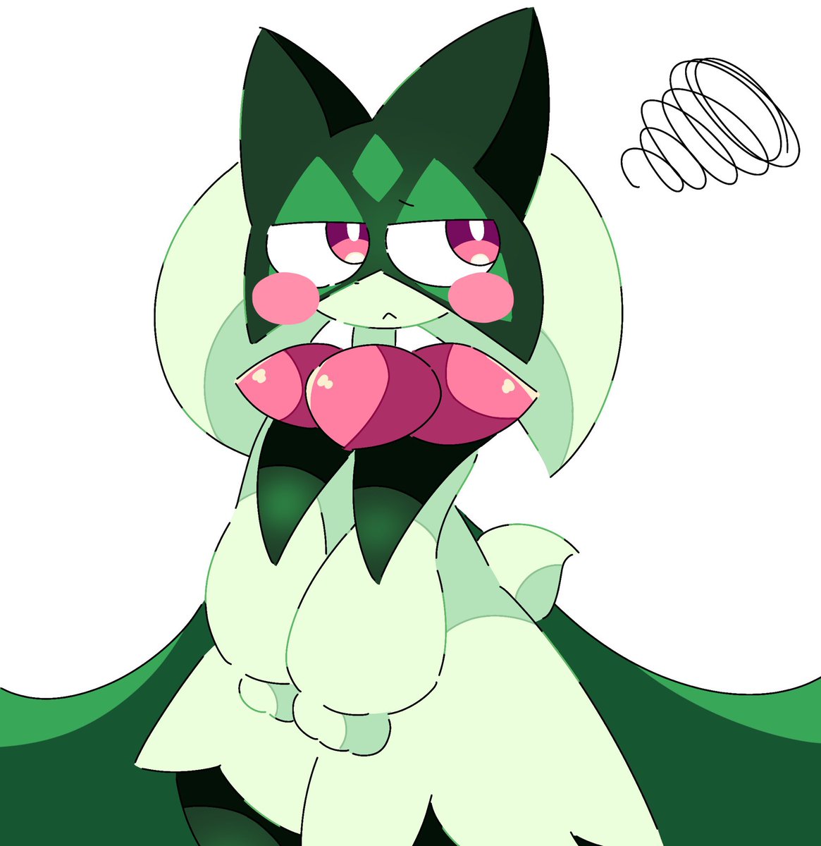 _mi1key's tweet photo. 最近描いたマスカーニャちゃんまとめ🐱🌱 https://t.co/7cRL0fgdnZ