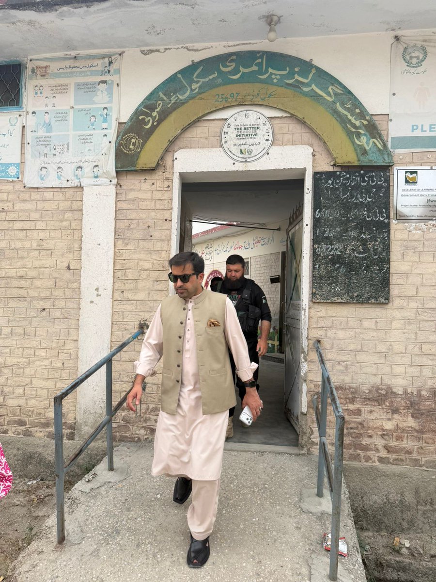 Deputy Commissioner Swabi tweet media