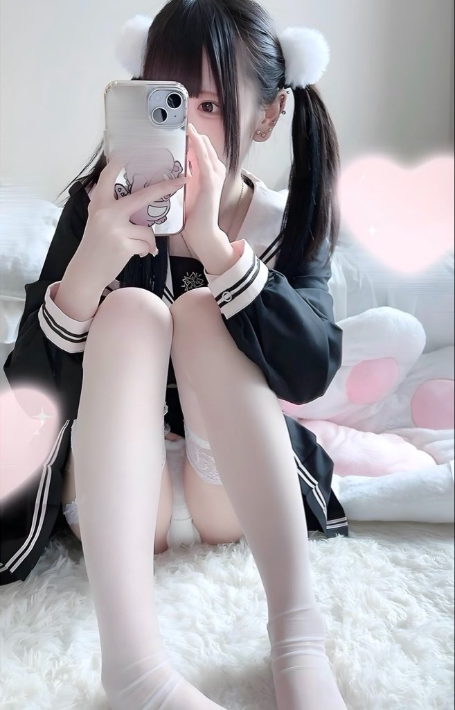 咪咪虾条 tweet media