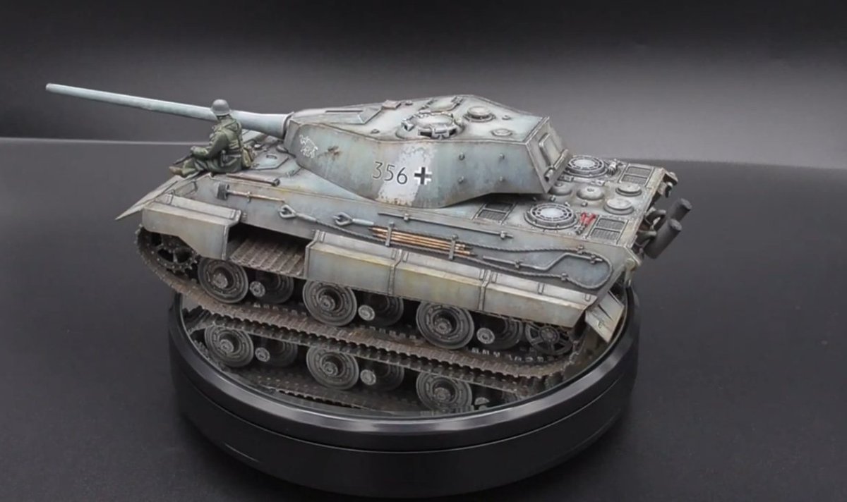 rocket_models's tweet photo. ロケットモデルズ パンターⅢ 組み立てから仕上げまで！

NONPLA様

https://t.co/9RGSrVazVN https://t.co/ieSENkQRiO