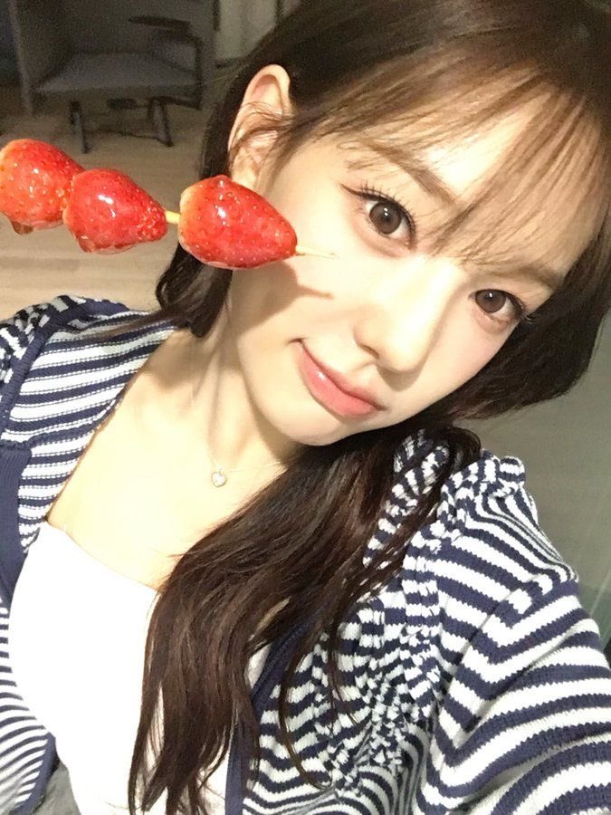 Sarang! tweet media