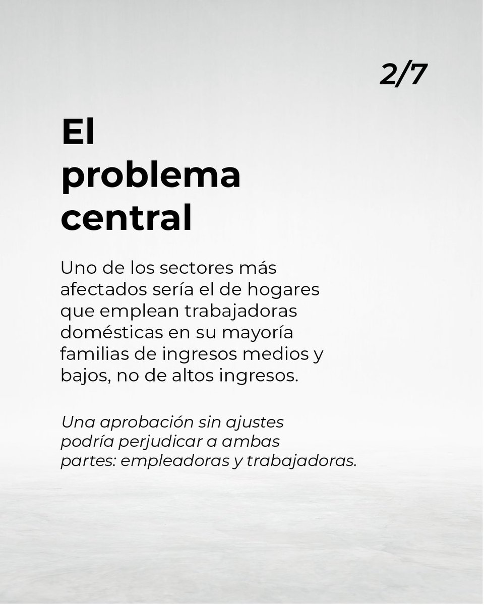 LexsideRD's tweet photo. Abrimos hilo sobre la reforma laboral en lo relativo a los trabajadores domésticos, muy importante tocar estos aspectos. Nos urge como sociedad. #DerechoLaboral #ReformaLaboral 🧵 @YudelkaDuran @JuanGratereaux https://t.co/IEHZZfrgxv