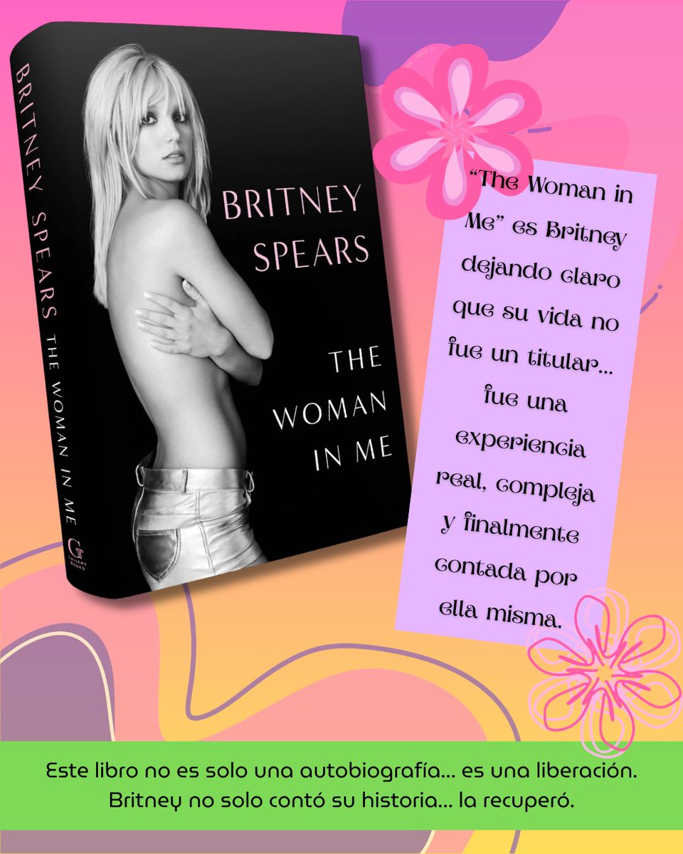 PopBerm's tweet photo. Junio’26
Britney Spears : El Legado de una Leyenda del Pop https://t.co/4ipxkl245v