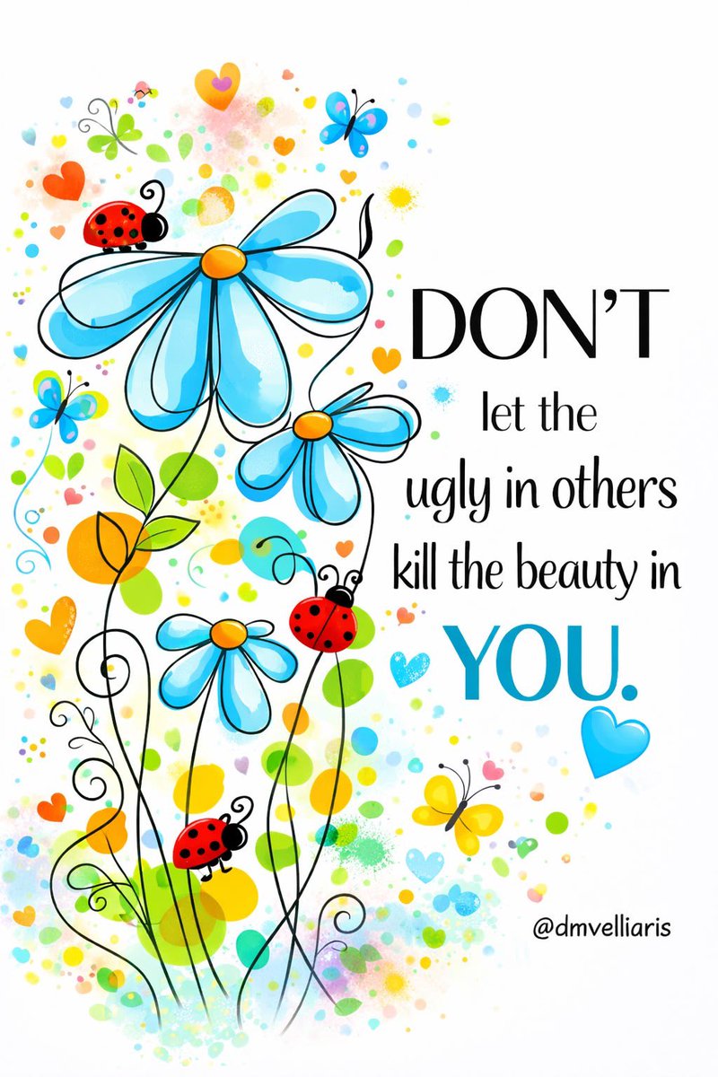 88angel's tweet photo. DON’T let the ugly in others kill the beauty in YOU. #monday #quotes #quote #inspiration #motivation https://t.co/GWjHivNu5H