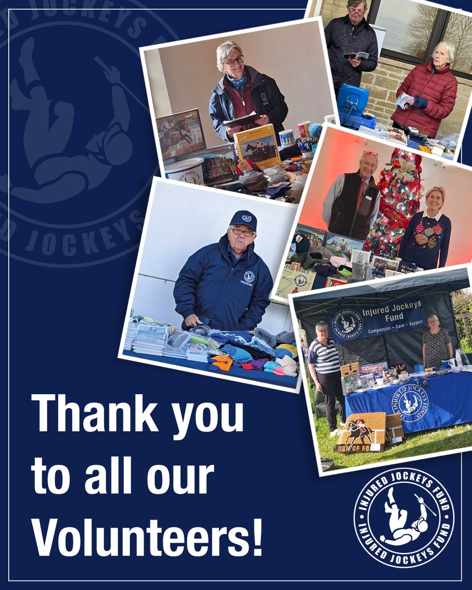 IJF_official's tweet photo. This #VolunteerWeek, we want to celebrate the AMAZING volunteers who support us 365 days a year.

Thank you! https://t.co/qT2wUe1QUc