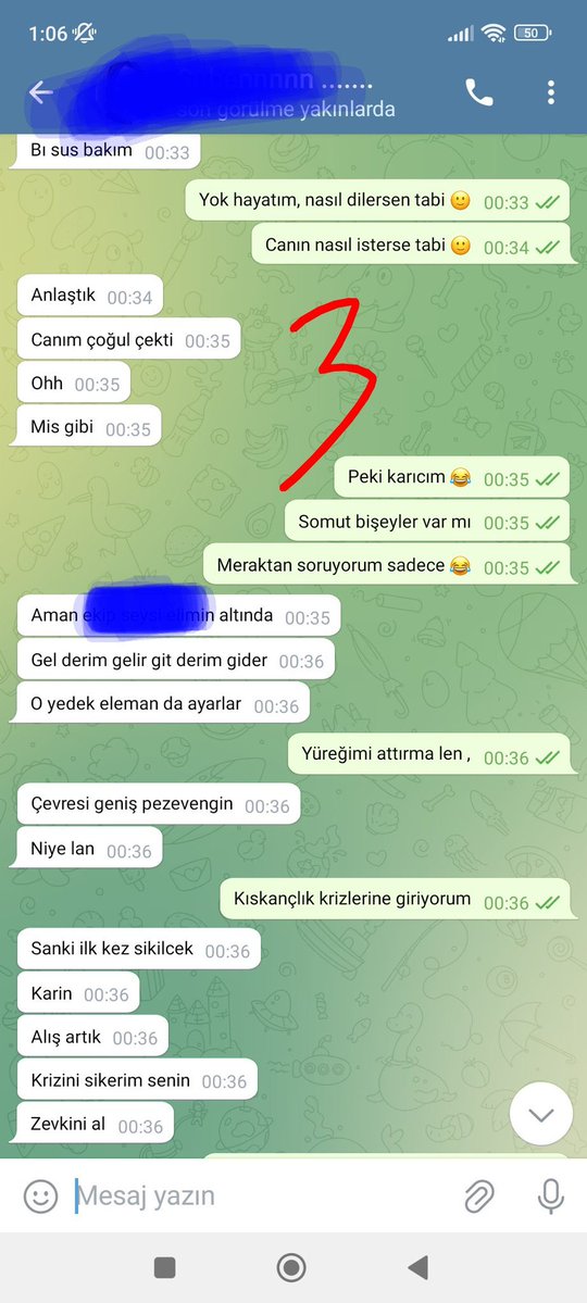 aradaguler25's tweet photo. Sizden Gelenler 🔥 PART 1
Kocasına pezevek ve #gavat diyen kadın kendisini doyuracak ve kocasını gavat yapacak  yeni erkek istediğini söylüyor. 🚀

İtiraflarınız gönderin yayınyalım📷🤍 https://t.co/ttNln6r6Eg