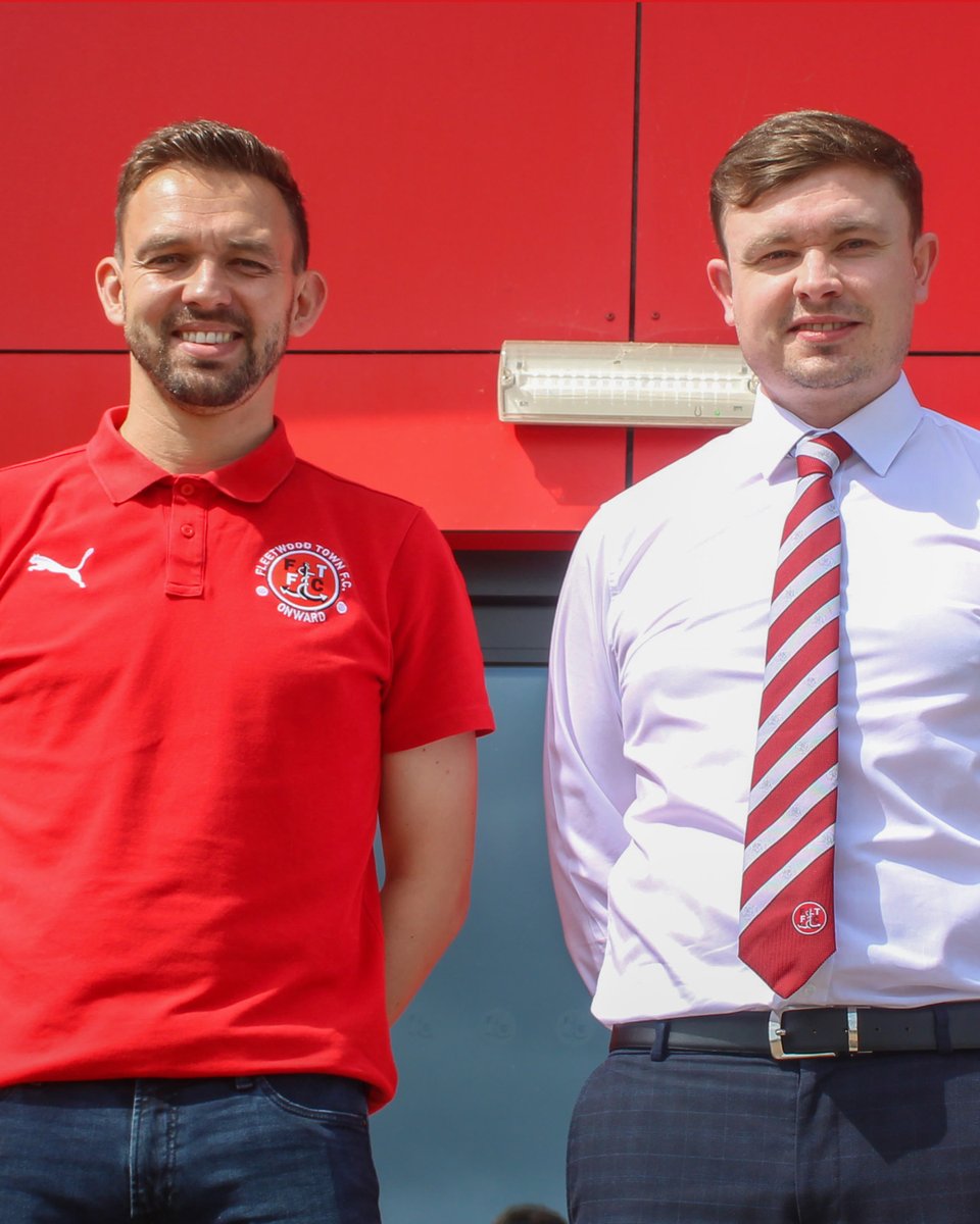Fleetwood Town Football Club tweet media