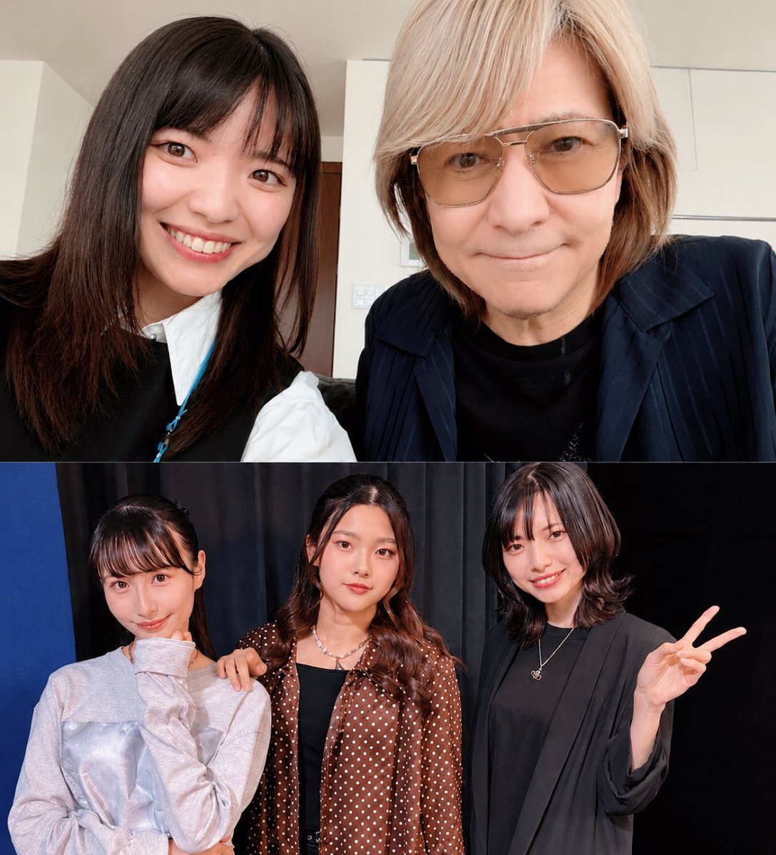 iBerry_GUiTAR's tweet photo. Even if our paths part ways, 
“We Never Alone”🤝

I pray that “Orbit”will be 
“Berry Happy”forever🍓✨

再燃期間には、ライブ出演が不可能な��調となり、グループ活動に於いては多大なるご迷惑をおかけする事となります。

今後は体調を見つつ、
ソロギタリストとして活動してまいります🎸 https://t.co/4km48BF6iy