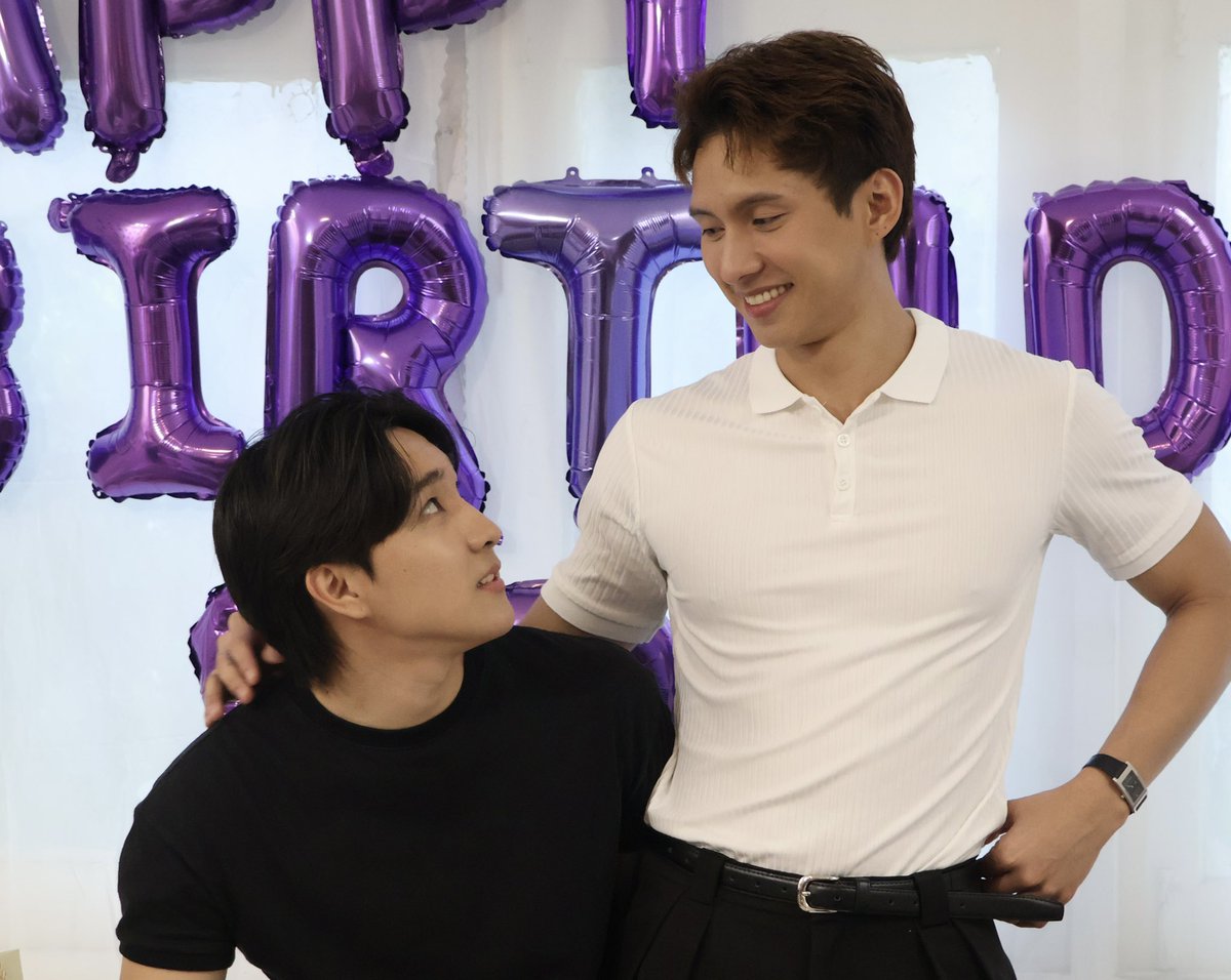 iOpepaeyou's tweet photo. 🎂ྀི⋆˙⟡ #Ope22GameOn

คาเฟ่วันเกิดของโอ๊ปในปีนี้ก็ได้จบลงไปเป็นที่เรียบร้อยแล้ว ทางผู้จัดอยากจะขอขอบคุณทุก ๆ คนที่ได้เข้ามาสร้างความทรงจำดีๆในวันสำคัญอีกวันนึงของโอ๊ปนะคะ🥺🏆💜

หากมีข้อผิดพลาดประการใด ต้องขออภัยมา ณ ที่นี้ด้วยนะคะ🙇🏻‍♀️🙏🏻

⭒˚｡⋆ #Opepae_ , @Opepae_ ｡˖ ࣪ ✮ https://t.co/SrnDLo9vA0