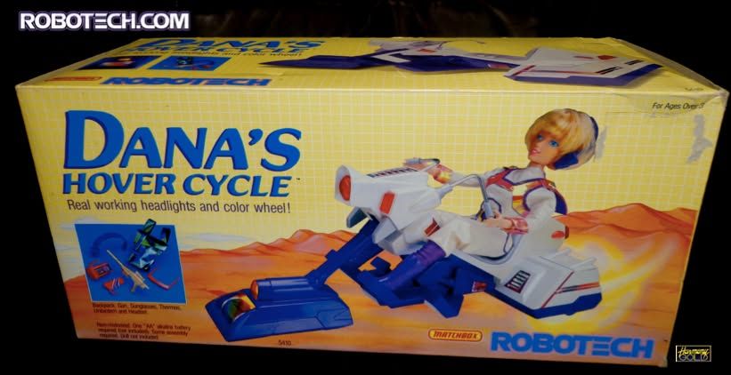 ROBOTECH tweet media