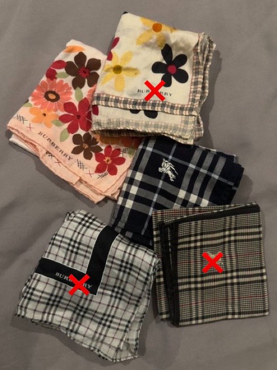 13thgi's tweet photo. polo ผืนละ 50 
burberry ผืนละ 60 

นำไปตกแต่งกระเป๋า ,โพกหัว, เช็ดหน้า https://t.co/pfe3ZSrv6e
