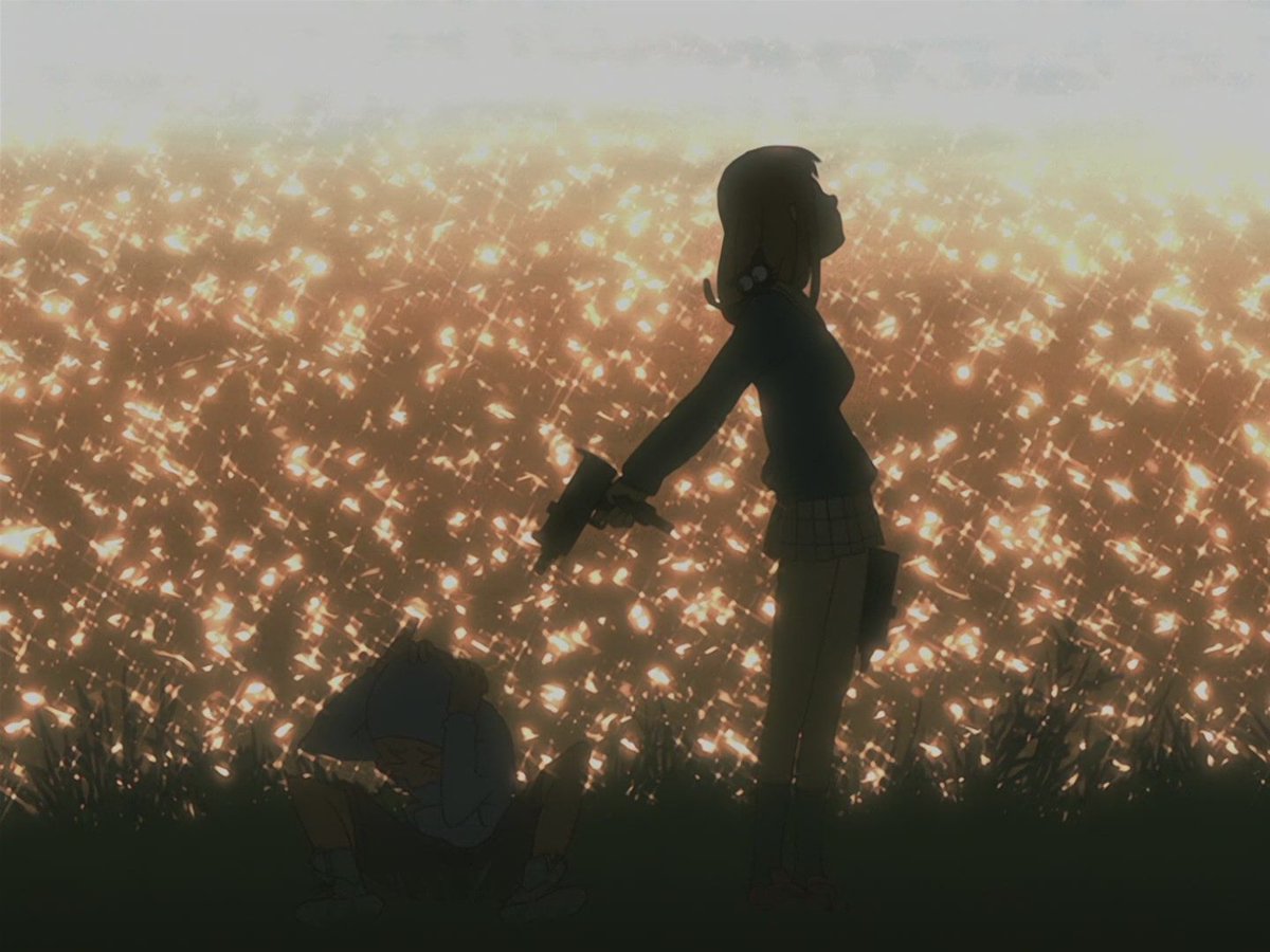 Retro Anime tweet media