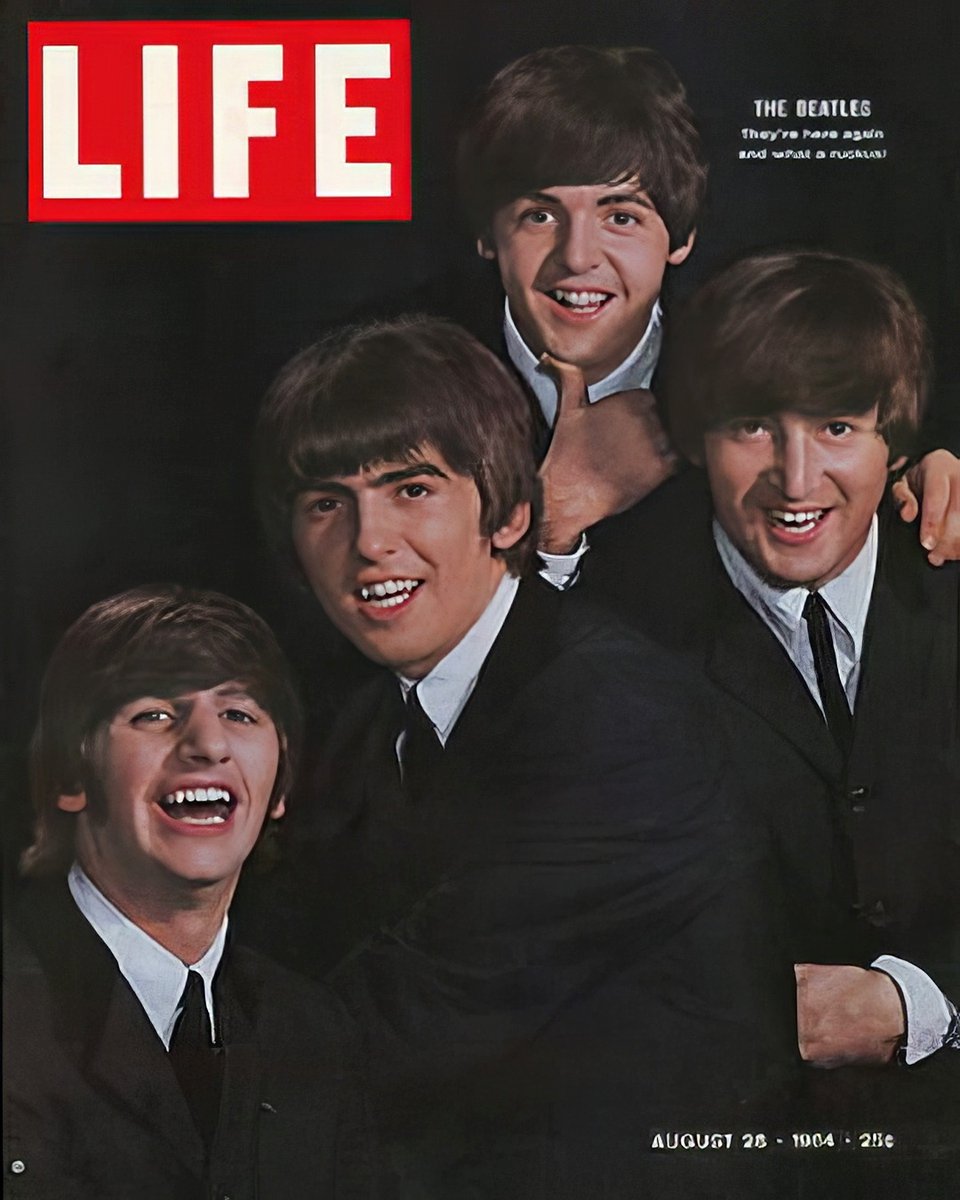 OrigLIFEmags's tweet photo. ✨ A Gift to Remember™ ✨
Iconic. Authentic. Unforgettable. Original LIFE® Magazines, 1936–2000. Every issue a time capsule.
🎁 Shop history today. 👉 https://t.co/RdQmcKkH7c
#GiftIdeas #LifeMagazine #VintageMagazines #TimelessGifts https://t.co/No8nBjN2Lg