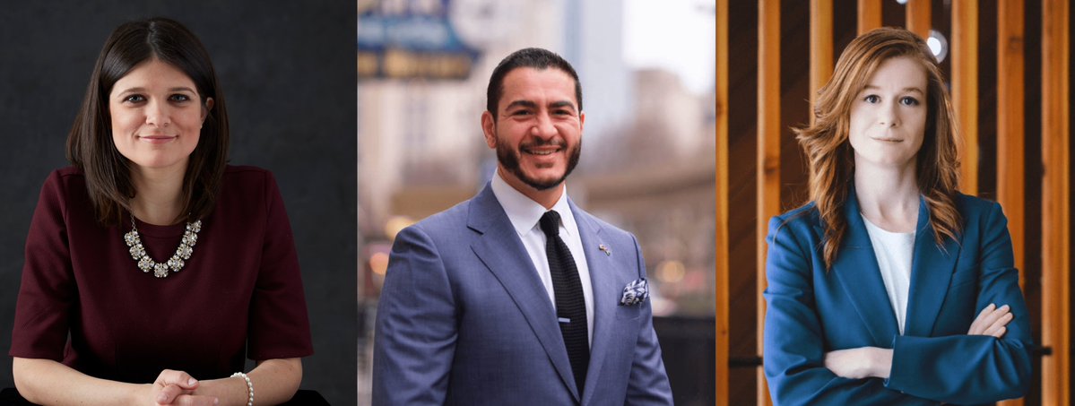 IAPolls2022's tweet photo. 📊 Michigan Senate Democratic Primary 

🟦 Haley Stevens: 35%
🟦 Abdul El-Sayed: 31%
🟦 Mallory McMorrow: 13%
——
Net Favs
Stevens: +46
El-Sayed: +42
McMorrow: +31
——
• TIPP for @LeagueOfWorkers (R)
• 5/20-23 | Dem n=619
https://t.co/treSEbXDA2 https://t.co/OoX3h4CUio