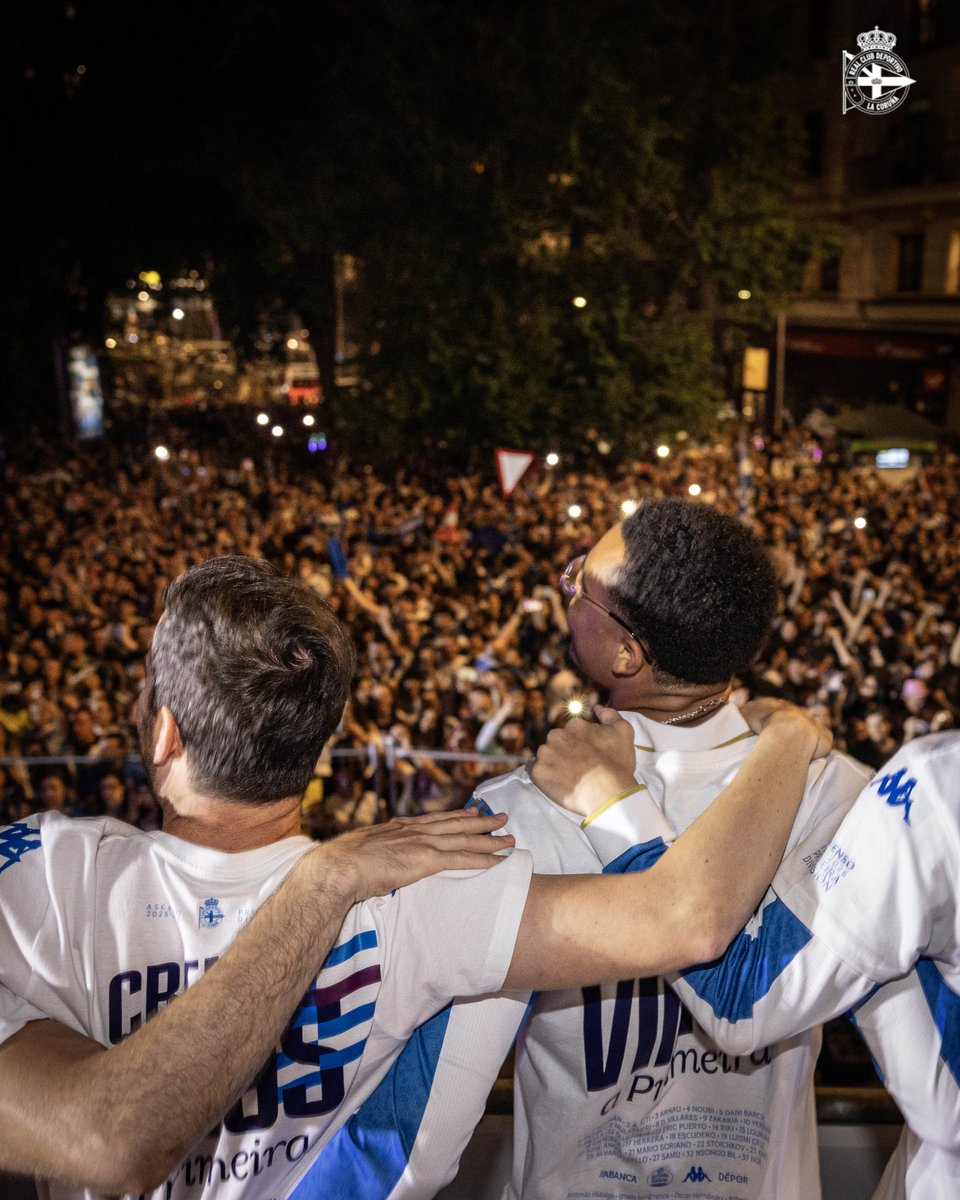 RCDeportivo's tweet photo. 📸♾️ ʀᴇᴄᴏʀᴅᴏs ᴘᴀʀᴀ ᴛᴏᴅᴀ ᴀ ᴠɪᴅᴀ https://t.co/rmPy8stIHy