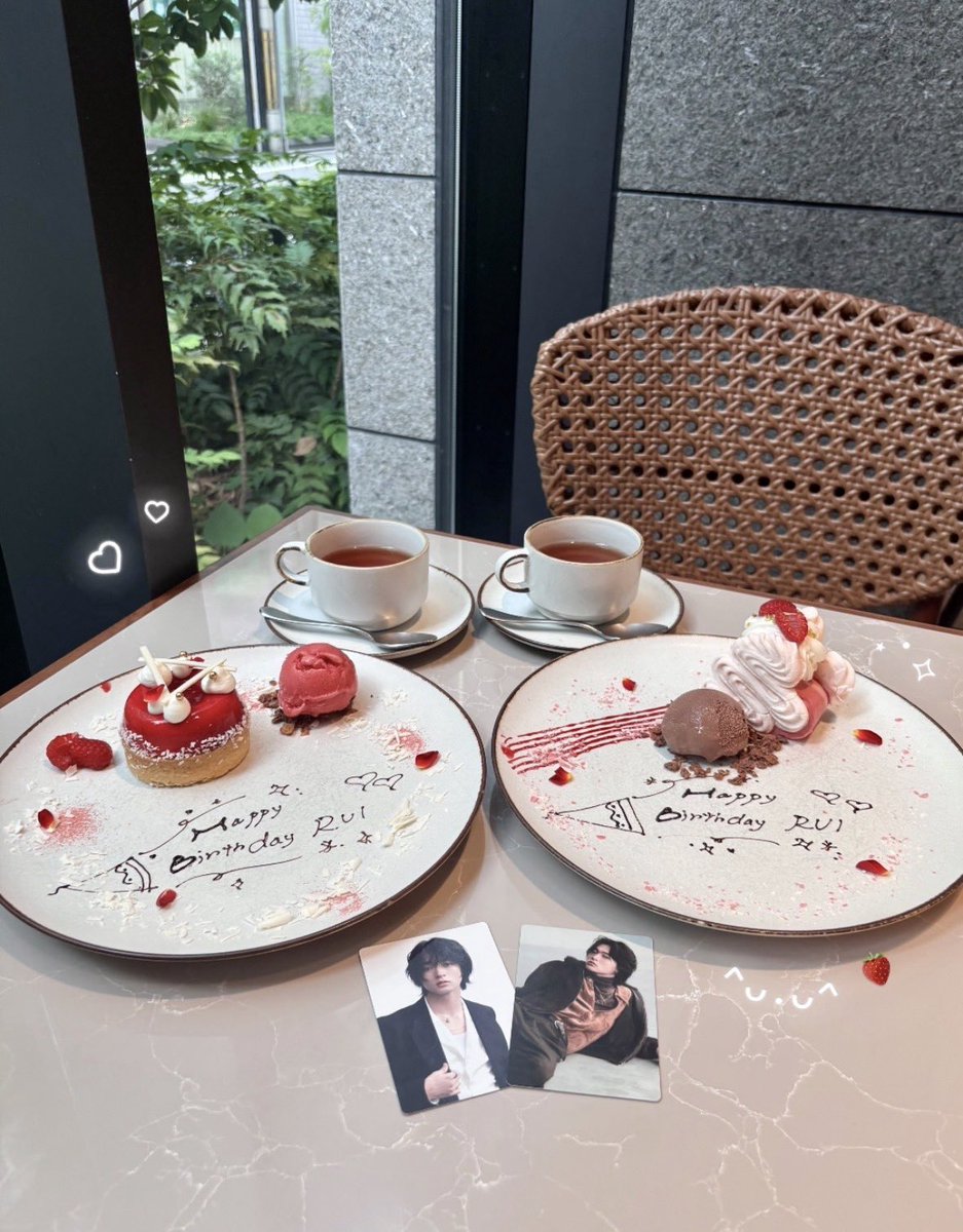 ru1puu's tweet photo. Happy 19th Birthday
RUIくんしあわせでいてね( ՞⸝⸝⸝ᴗ ̫ ᴗ՞) 𝜗𝜚˚⋆
#HappyRUIday #STARGLOW_RUI https://t.co/yKOtnwPlh2