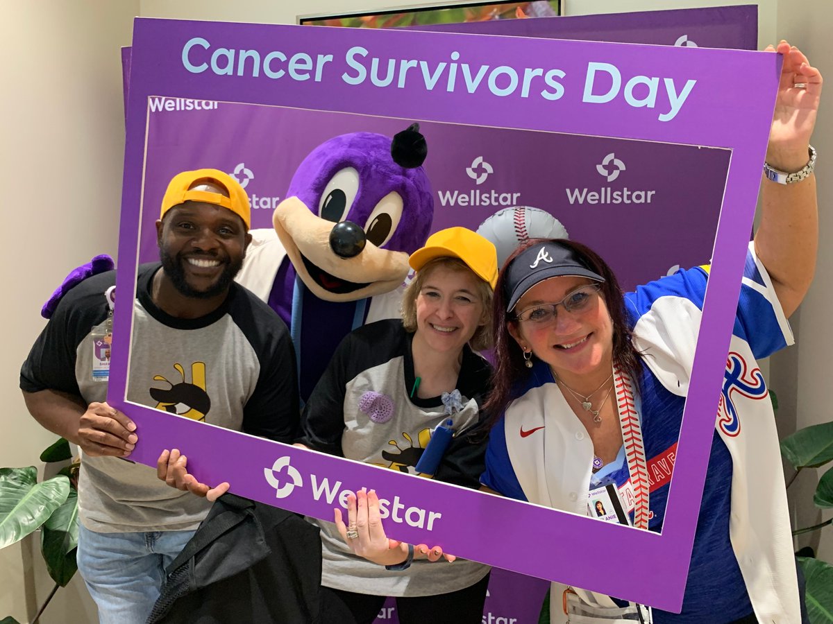SurvivorsDay's tweet photo. Check out some of the creative ways these organizations hosting registered National Cancer Survivors Day events are bringing their communities together for #NCSD2026: https://t.co/B8rtPAAocD
#NationalCancerSurvivorsDay #NCSD #CancerSurvivorsDay https://t.co/hUwCNgggZa