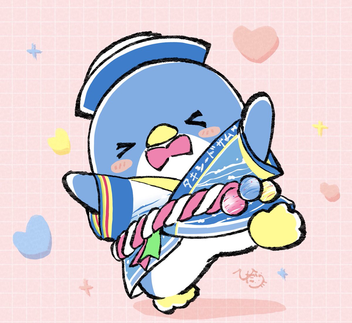 hidara1117's tweet photo. ネオナツマツリⅢサムちゃんおめでとう💕

再掲FA https://t.co/tqWy9SuwSB