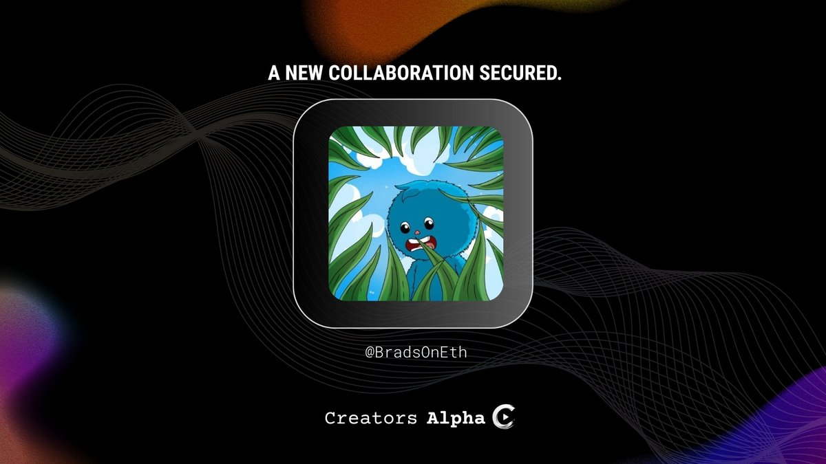 Creators Alpha tweet media