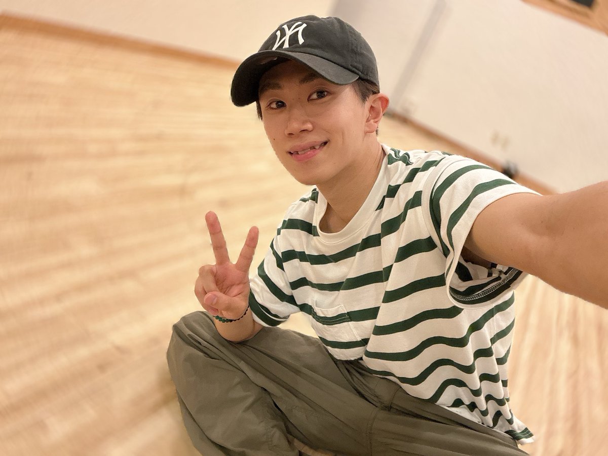 masaki_hapihapi's tweet photo. 今日もお疲れ様！
さぁ！6月走り抜けようね🕊✨ https://t.co/EylRGk6qC4