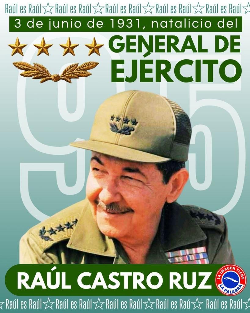 FelixDuarteOrte's tweet photo. #RaúlEsRaúl: "La política de hostilidad permanente y de #Bloqueo del Gobierno de los Estados Unidos es la principal causa de las dificultades de nuestra economía. No tengan duda de esta realidad, aunque el enemigo invierta millones de dólares y mucho esfuerzo para ocultarla". https://t.co/y39dF1KvmJ