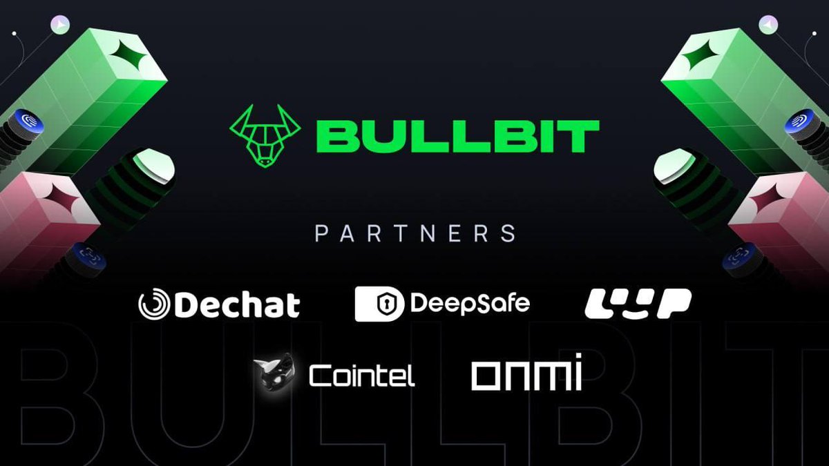 Bullbit PERP DEX tweet media