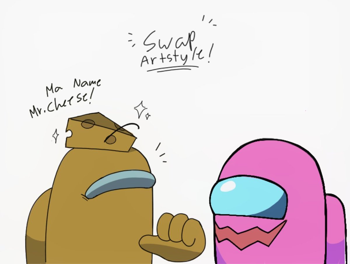 KiTCaTwe's tweet photo. Got the wrong one
Here!! Join my magma, lets all draw togetha😋 
https://t.co/bn5PiSByKD https://t.co/3MEx9BNM9s