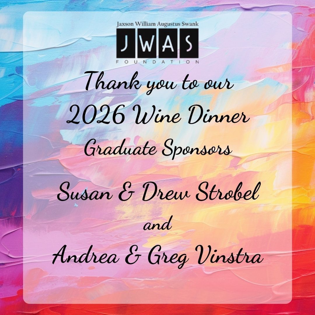 JWASfoundation's tweet photo. We are feeling so grateful for the incredible community that continues to support our mission and help make our Wine Dinner so special each year. We can’t wait to celebrate together soon! ❤️

#JWASfamily #WineDinner https://t.co/8n9f3YXqHr