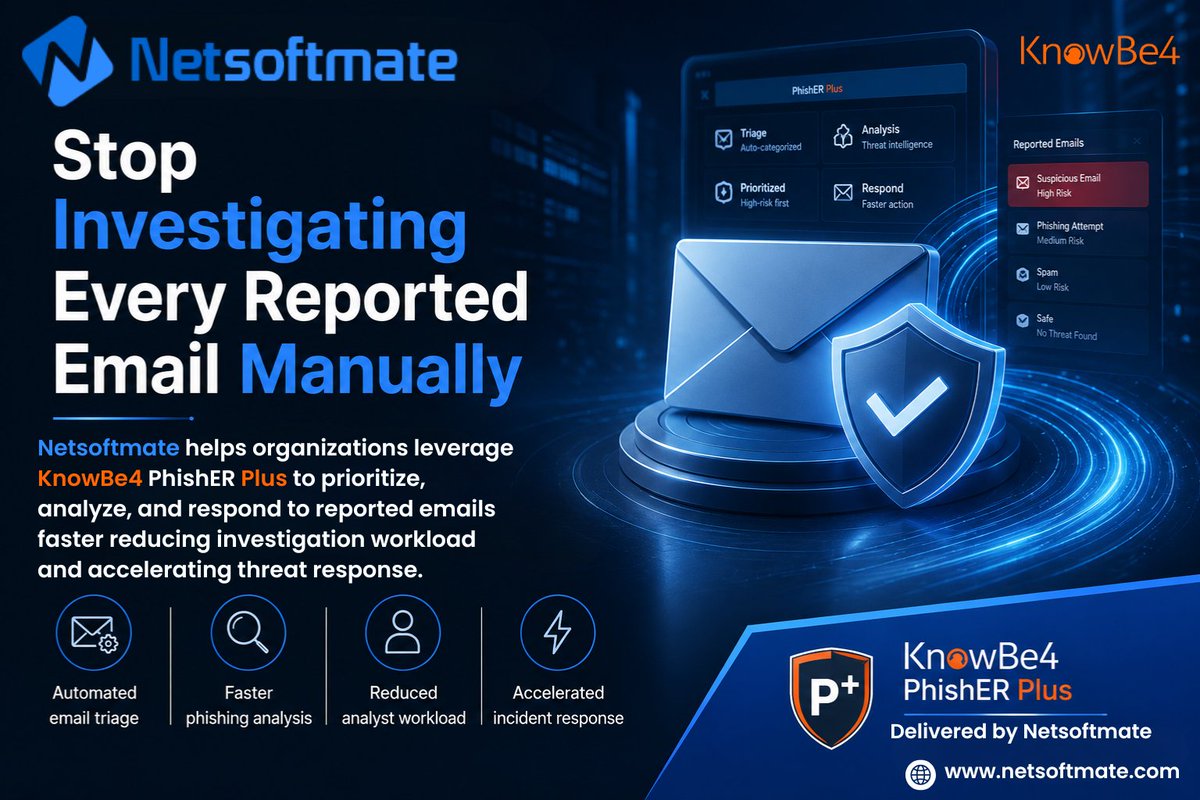 Netsoftmate tweet media