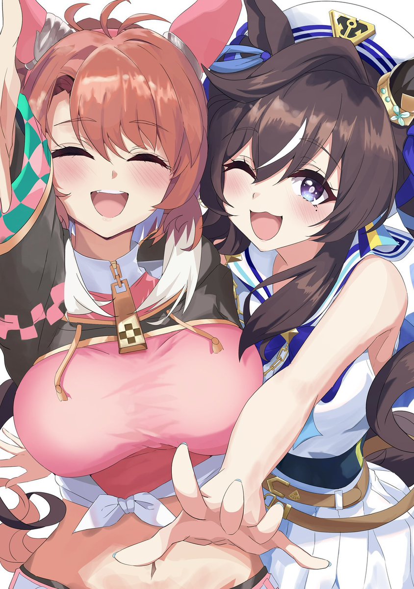 えかざわ🍀イラスト練習中 tweet media