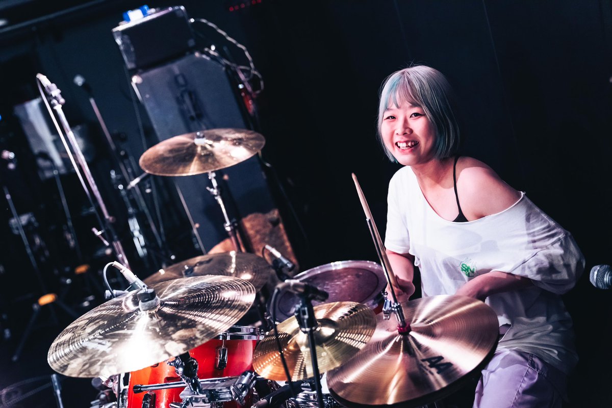 wasuretafuri_'s tweet photo. 2026.6.1
横浜BuzzFront “セパレートウェイズ”

SETLIST
1. 青
2. シーン11(cover)
3. ストレンジ(cover)
4. 忘れたふり

ご来場ありがとうございました https://t.co/Zg9UZlHTij