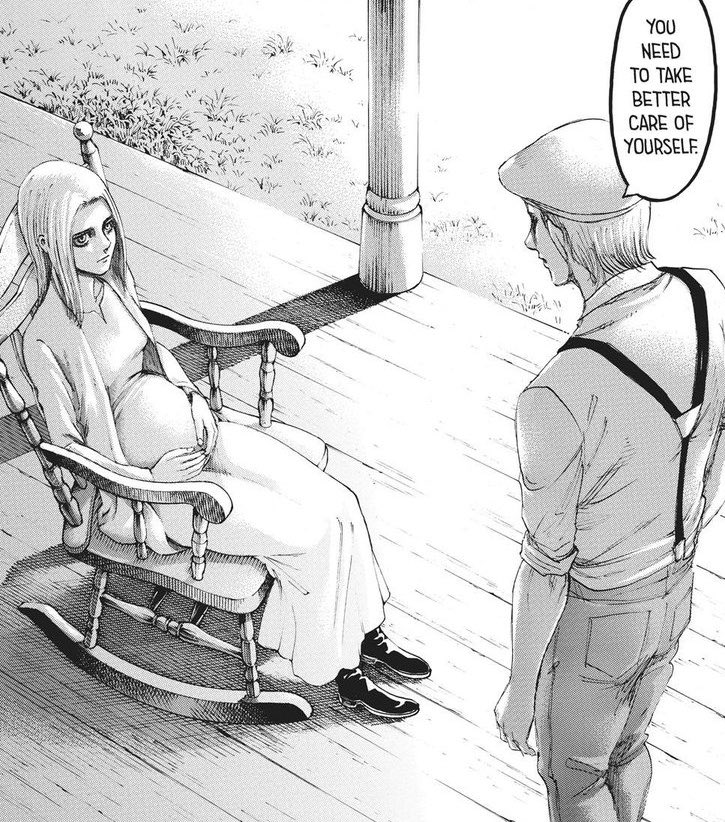 Grace// love Mikasa tweet media