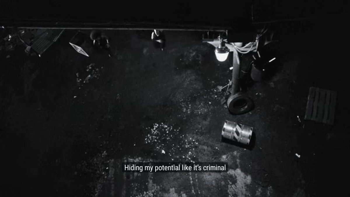 lovesickeu's tweet photo. LYRICISM ON POINT. https://t.co/4niWjlWczb