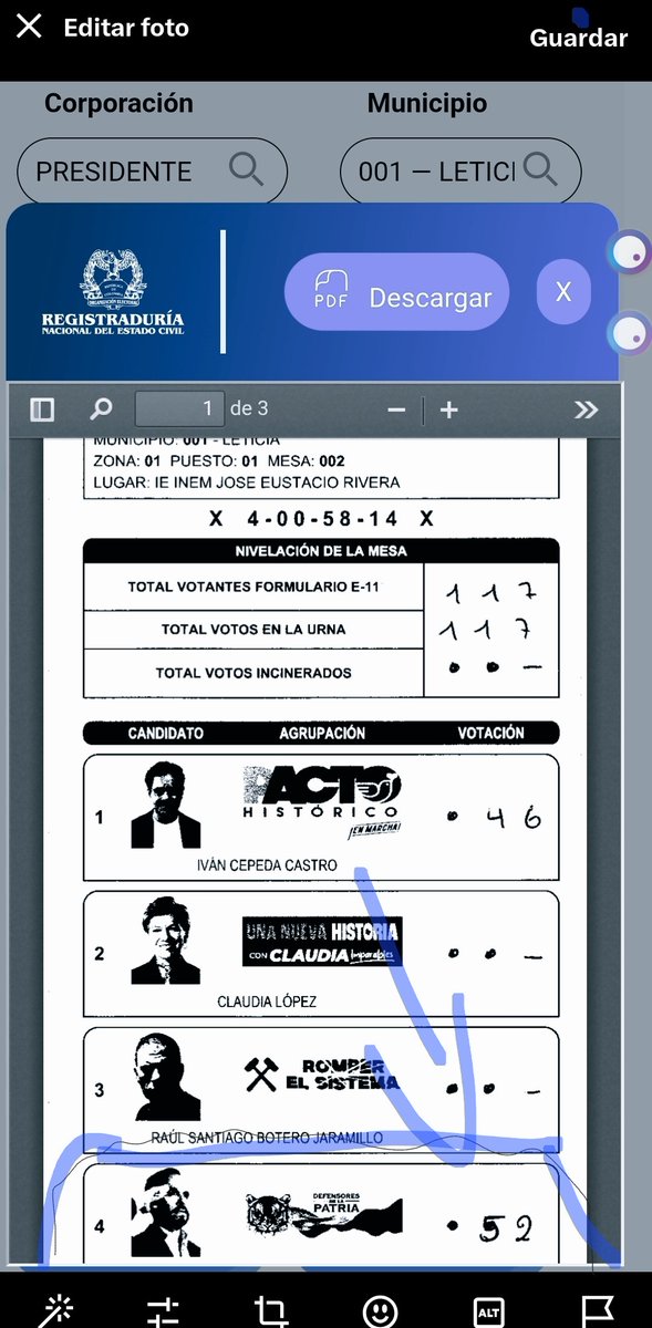 luispachonm's tweet photo. @AngelicaLozanoC @nacional_memes @IvanCepedaCast no amiga es rechazo a la tiranía y el robo descarado https://t.co/2NNfGXGNCK