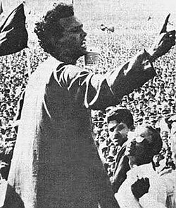 in_tasin's tweet photo. Our beloved Tofail Ahmed has passed away... A titan of Bangladeshi politics, he led the 1969 student movement, played a key role in the 1970 election, and in the Liberation War. A fiery orator, he remained an admired leader throughout the 1990s and 2000s. Rest in peace, leader. https://t.co/qHpuYbdlK9