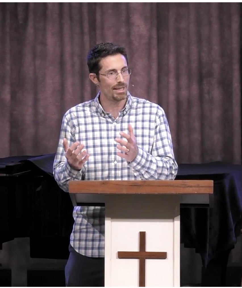 HopeChapelATX's tweet photo. "When we see Israel in the Bible as blessed in order to be blessed, we are projecting our own immature thinking on Israel in thinking that we are merely blessed in order to be blessed"
Matthew Ryniker https://t.co/bd7zUxaZXs