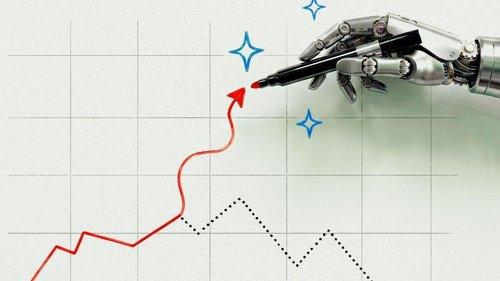 endowmentwm's tweet photo. AI could allow the economy to keep growing even as fewer workers benefit from it, raising new questions about GDP and how recessions are defined. https://t.co/9PfQ8iLByo https://t.co/WRvPJq4cs9