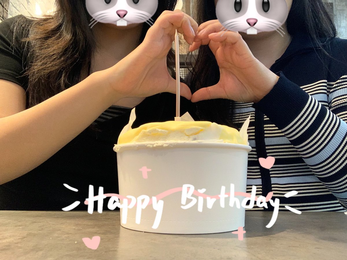 diole61's tweet photo. 나도 생일~ https://t.co/ycLLlJMF91