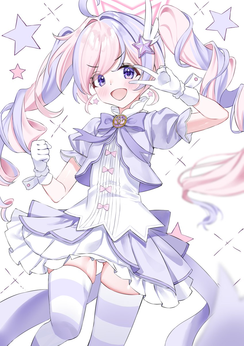 遅れてごめんね...お誕生日おめでとうレイサ!! 