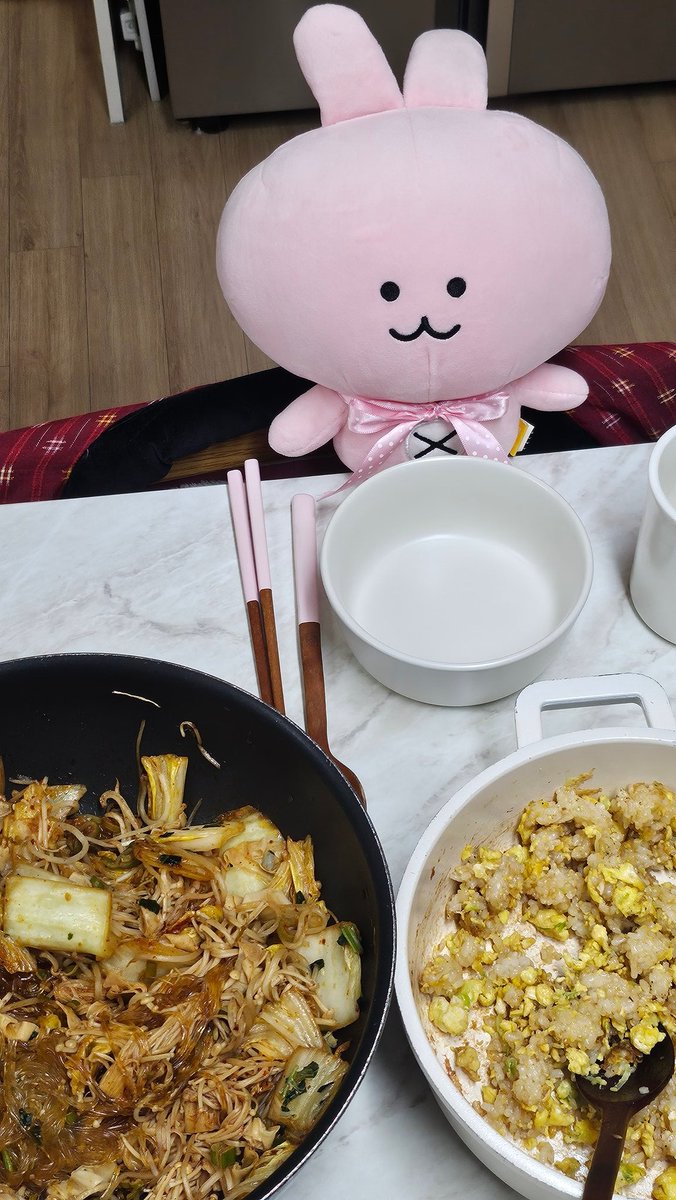 scappy_sama's tweet photo. 스카피님 오늘의 저녁입니다 https://t.co/OaPK0JyhQS