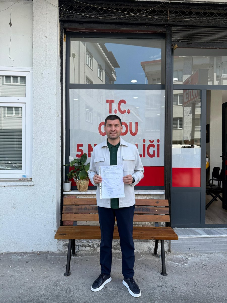 Ulaş TEPE tweet media