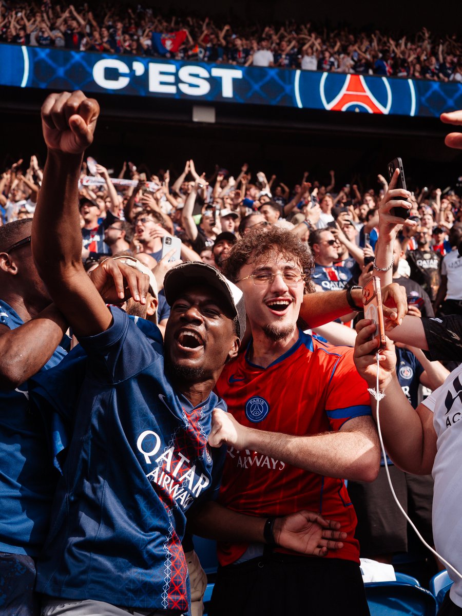 Paris Saint-Germain tweet media