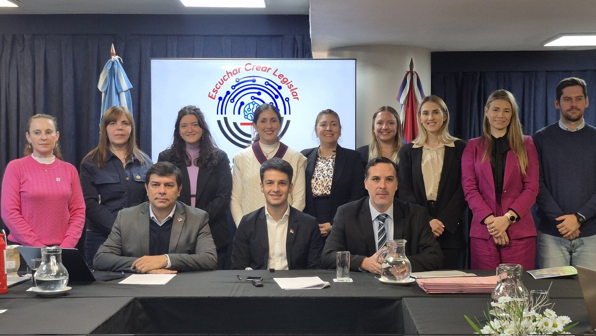 InformacionLeg3's tweet photo. La Comisión de Poderes, emitió dictamen favorable para el postulante: Dr. Lirussi César Humberto, en el cargo de Juez de Instrucción del Juzgado de Instrucción N.° 2 de la Tercera Circunscripción Judicial, con asiento en la ciudad de Eldorado https://t.co/MeynL9Hbut