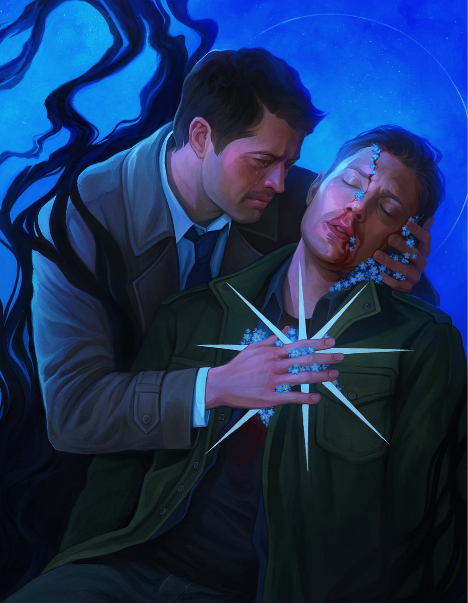 severatsvet's tweet photo. @Lunaflorisi #destiel for life ☝🏻😔 https://t.co/6VhyL4gGMi