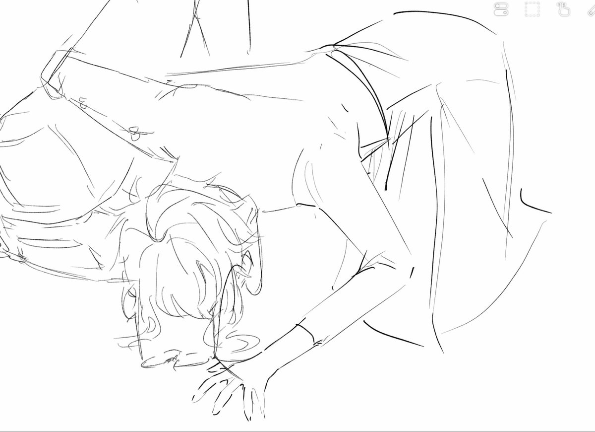 baru630's tweet photo. 疲労困憊🐸さん（供養よりの...wip） https://t.co/sgWNiwamgQ