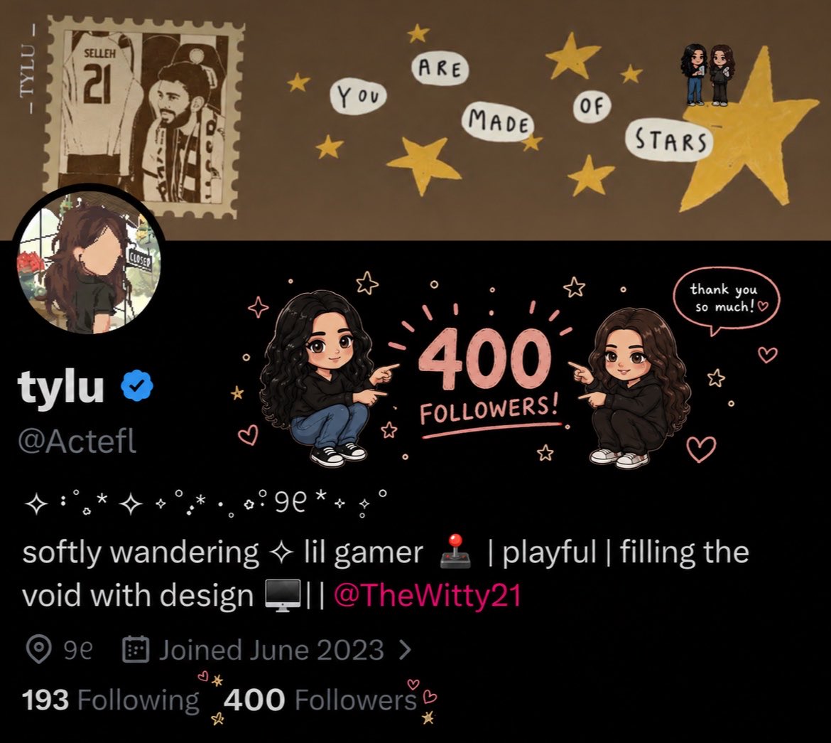 tylu tweet media